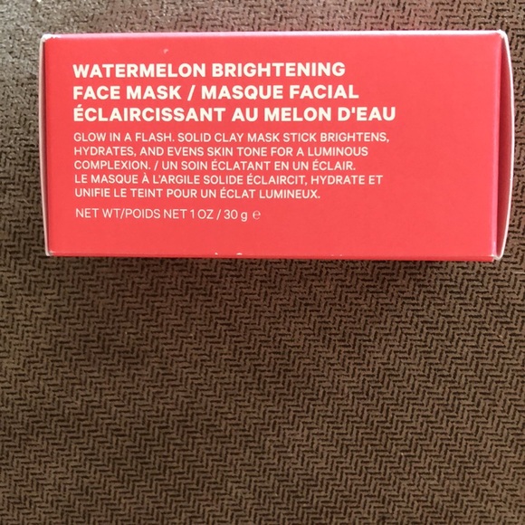 Milk Makeup Skincare Bnib Milk Watermelon Brightening Face Mask